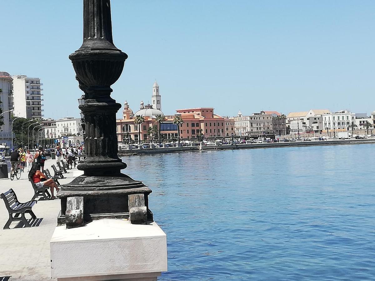 De Rossi Holiday Bari Exterior photo