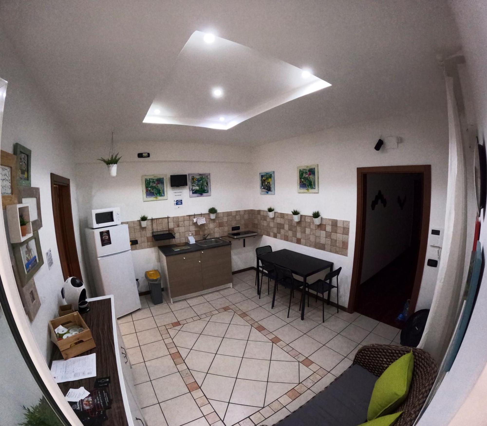 De Rossi Holiday Bari Room photo