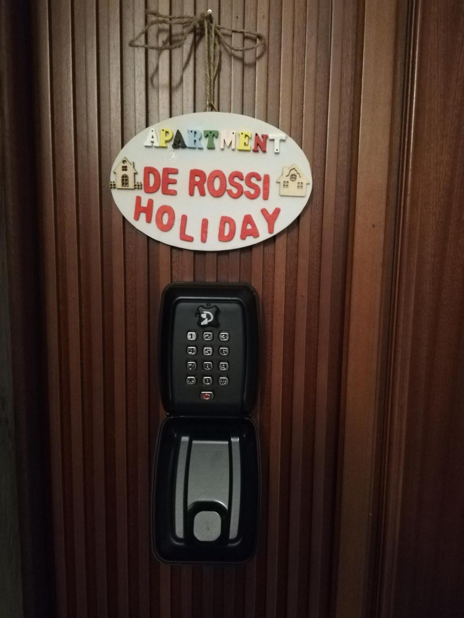 De Rossi Holiday Bari Exterior photo