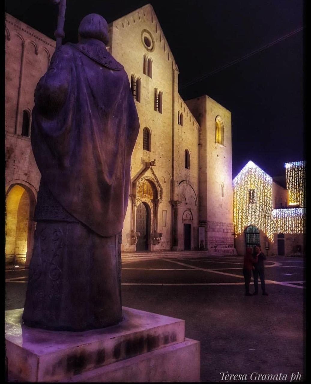 De Rossi Holiday Bari Exterior photo