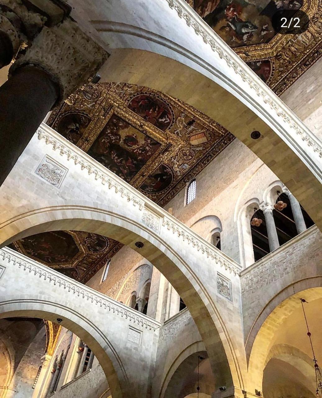 De Rossi Holiday Bari Exterior photo