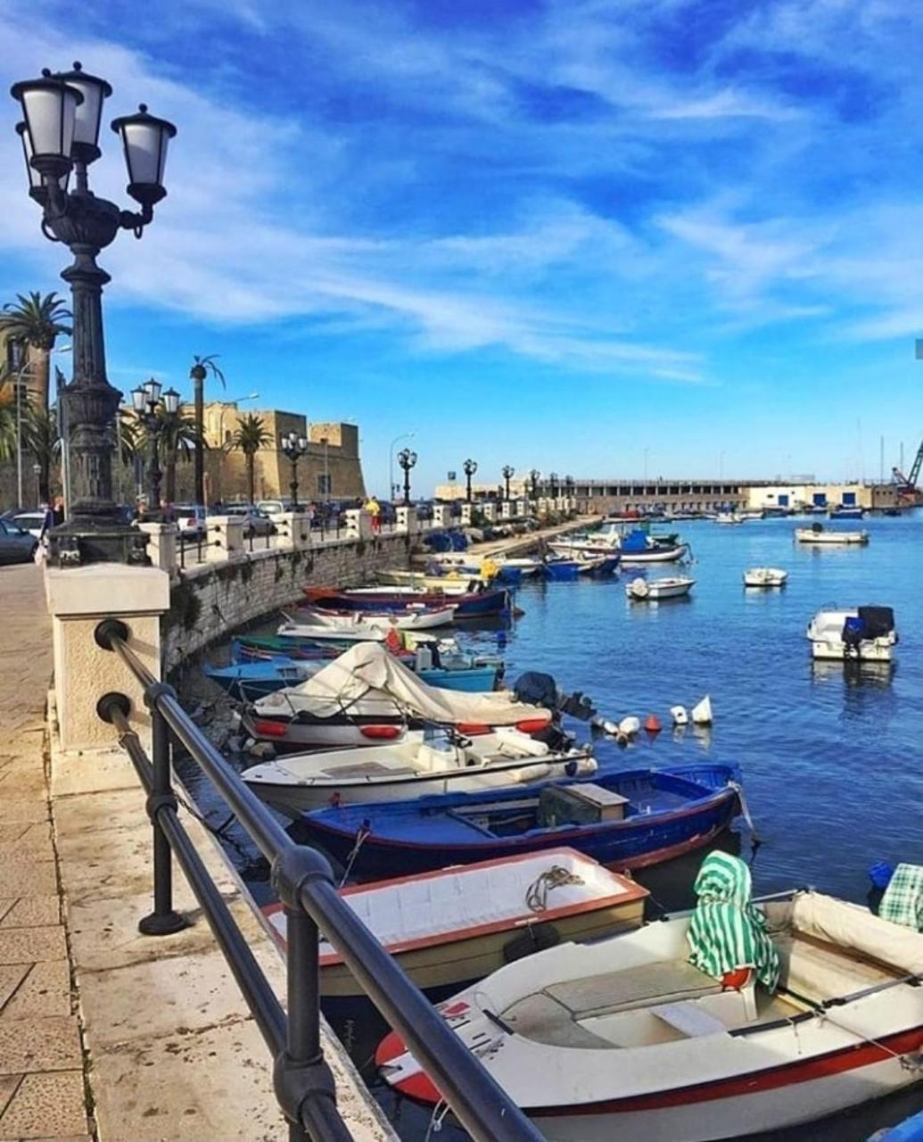De Rossi Holiday Bari Exterior photo