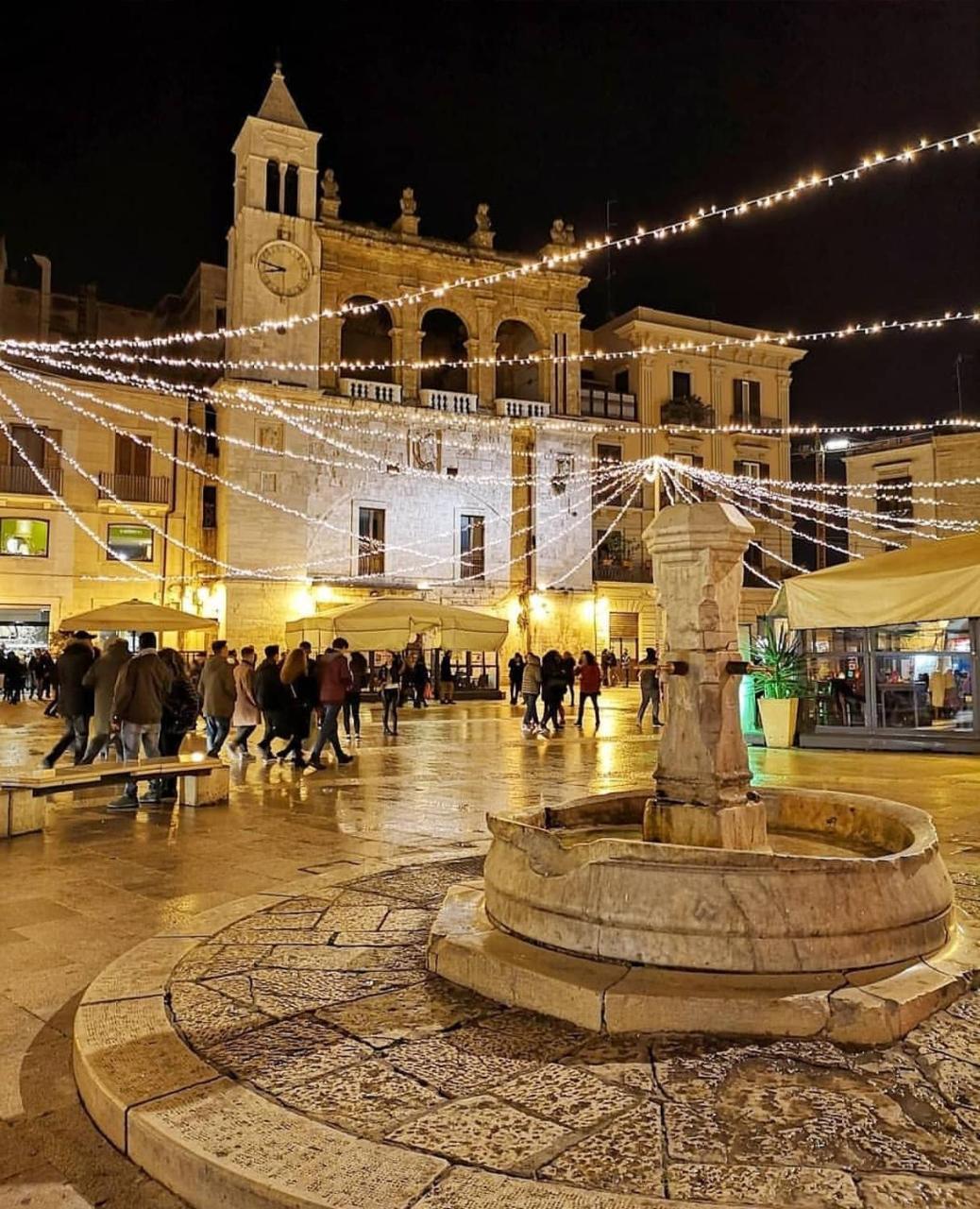 De Rossi Holiday Bari Exterior photo