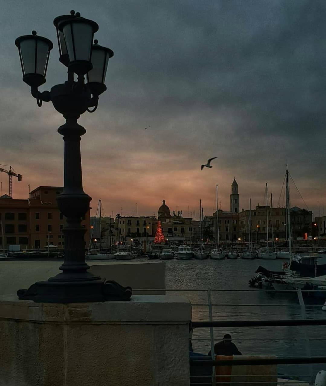 De Rossi Holiday Bari Exterior photo