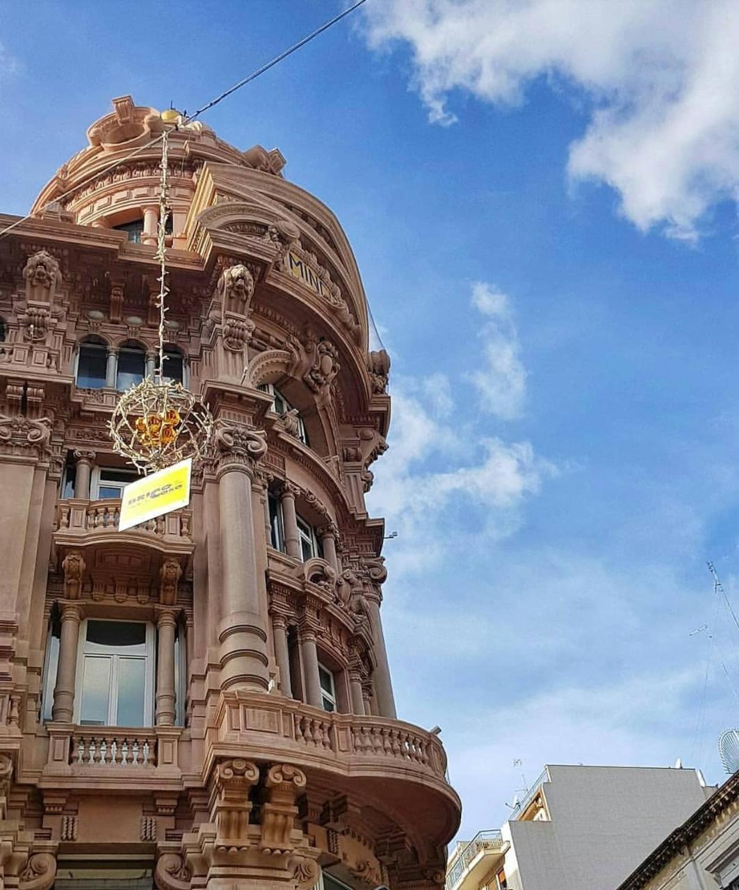 De Rossi Holiday Bari Exterior photo