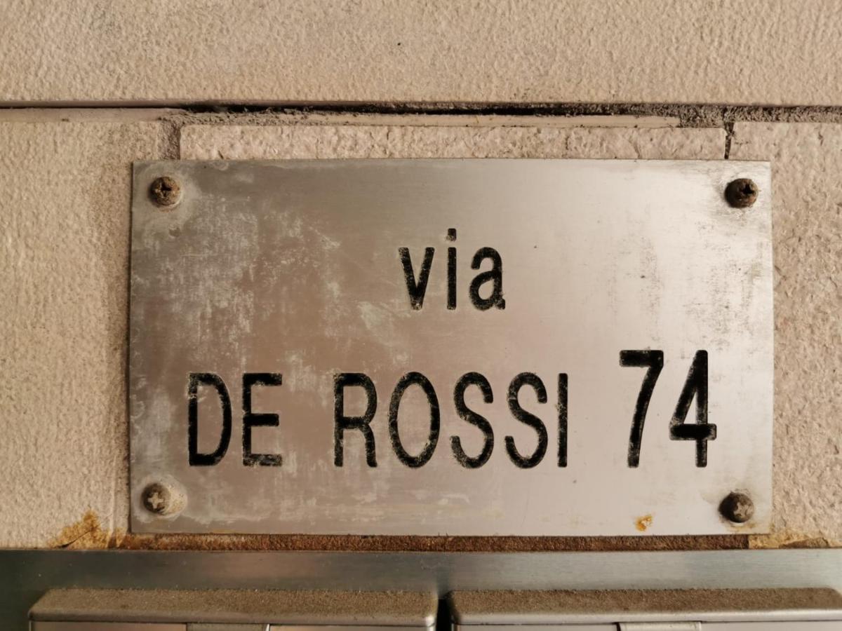 De Rossi Holiday Bari Exterior photo